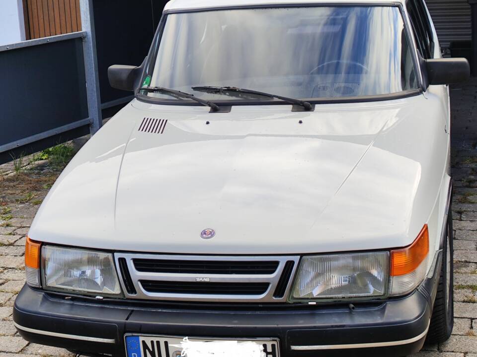 Image 1/20 of Saab 900 2.1 i 16V (1990)