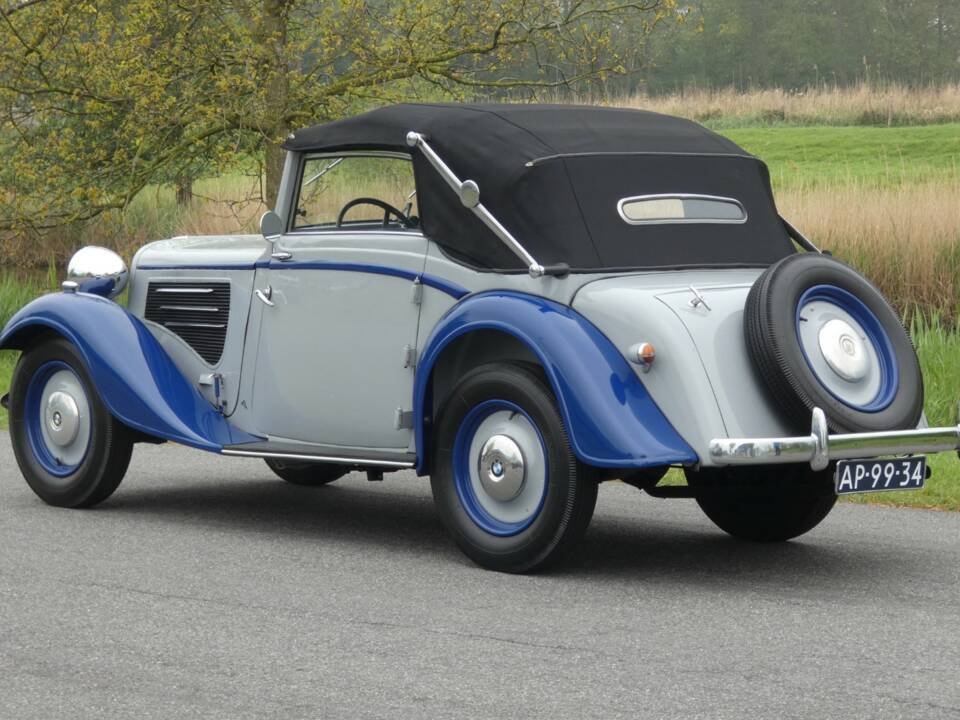 Image 41/60 of BMW 319 Drauz (1936)