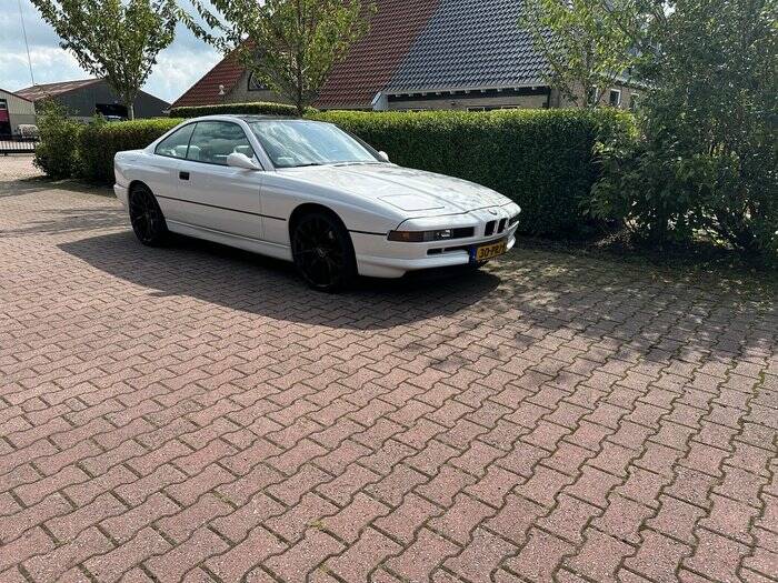 Bild 4/7 von BMW 850Ci (1992)