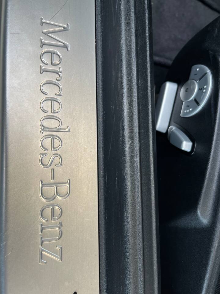 Bild 38/39 von Mercedes-Benz SLK 200 Kompressor (2005)