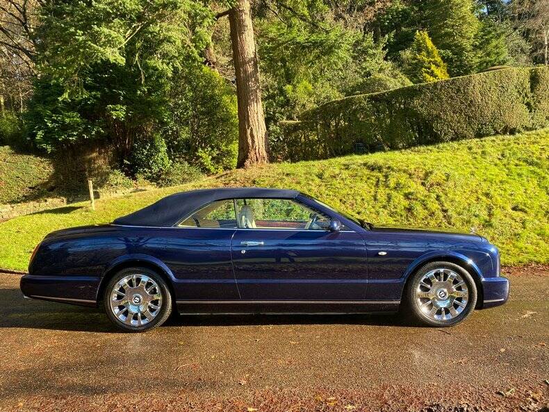 Afbeelding 9/50 van Bentley Azure (2007)