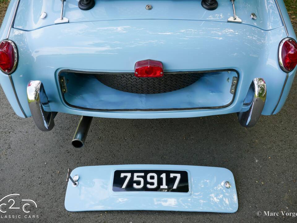 Bild 49/50 von Triumph TR 3 (1957)