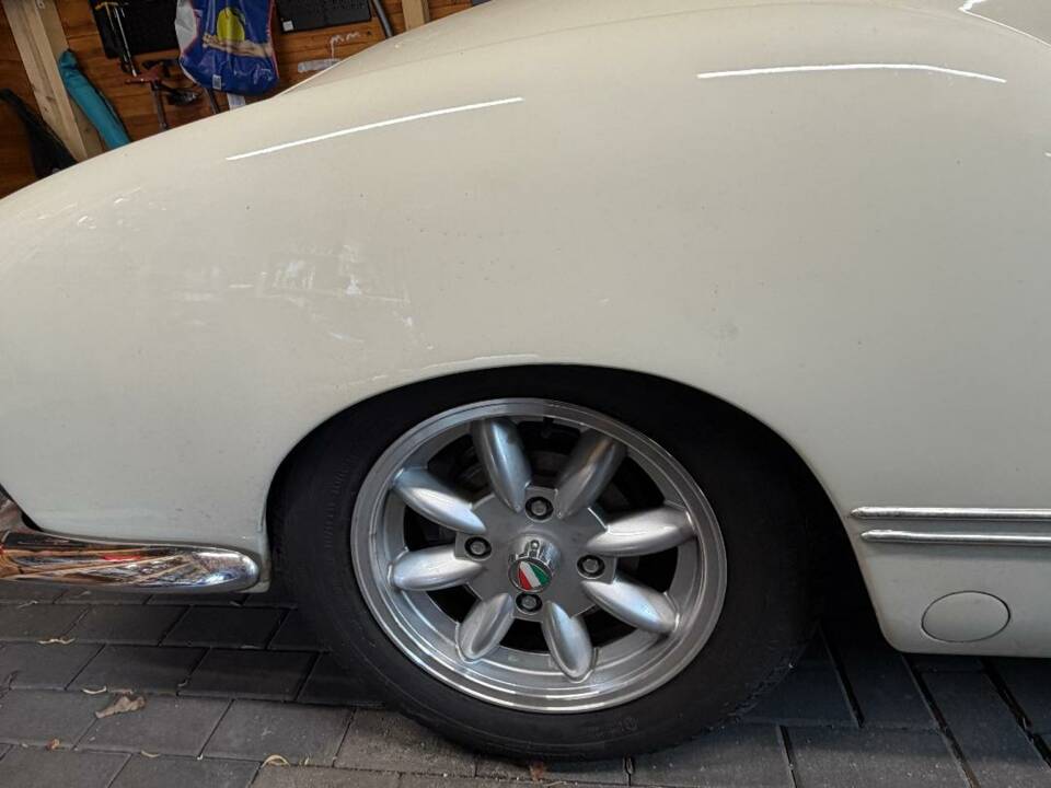 Bild 3/14 von Volkswagen Karmann Ghia 1500 (1969)