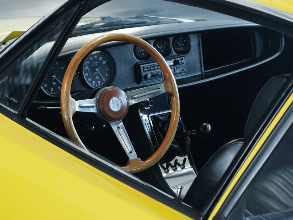 Image 36/50 of Alfa Romeo Junior Zagato GT 1600 (1974)