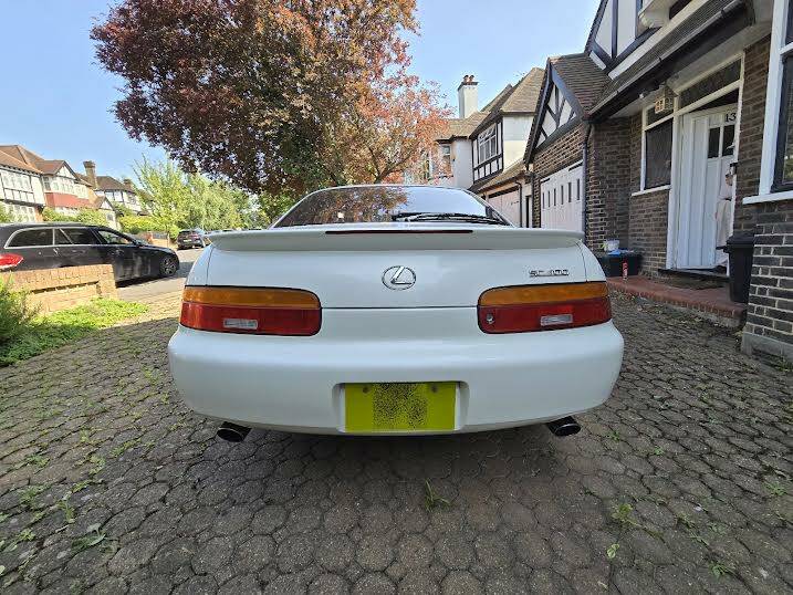 Image 4/12 of Lexus SC 400 (1992)