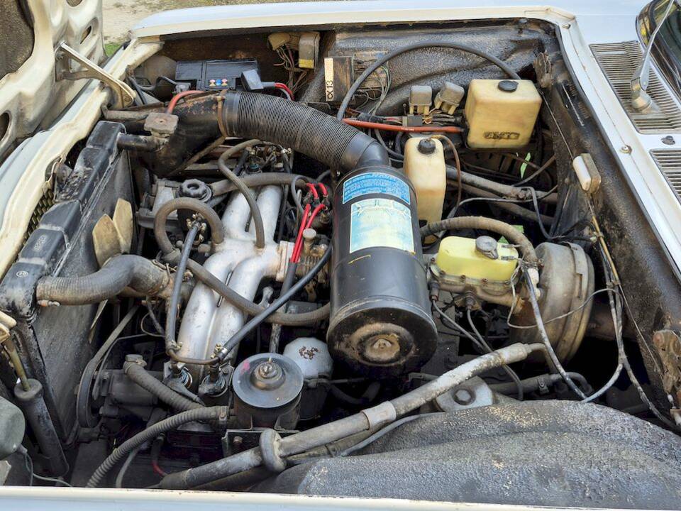 Bild 51/59 von Lancia 2000 Iniezione (1972)