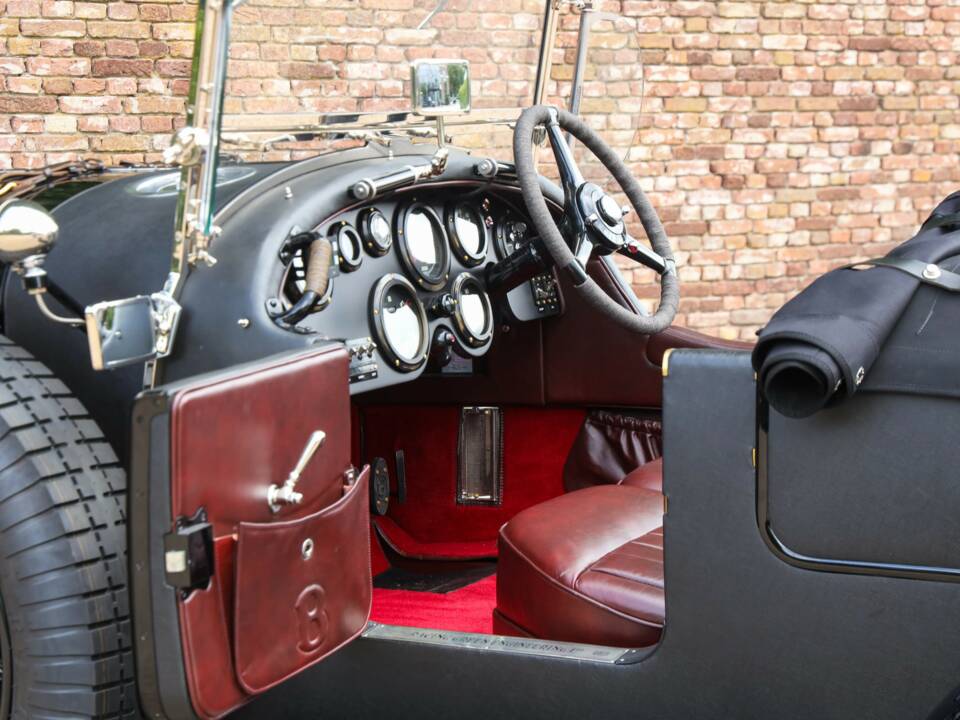 Obraz 10/50 pojazdu Bentley Speed Eight "Peking to Paris" (1948)