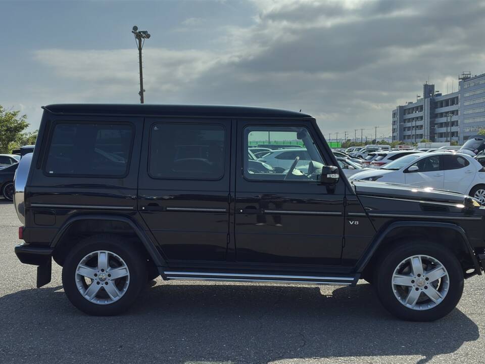 Bild 4/63 von Mercedes-Benz G 500 (lang) (2009)
