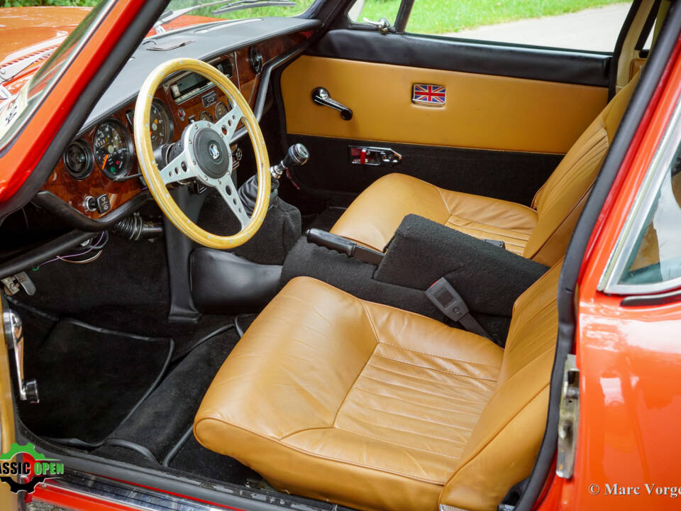 Bild 5/55 von Triumph GT 6 Mk III (1972)