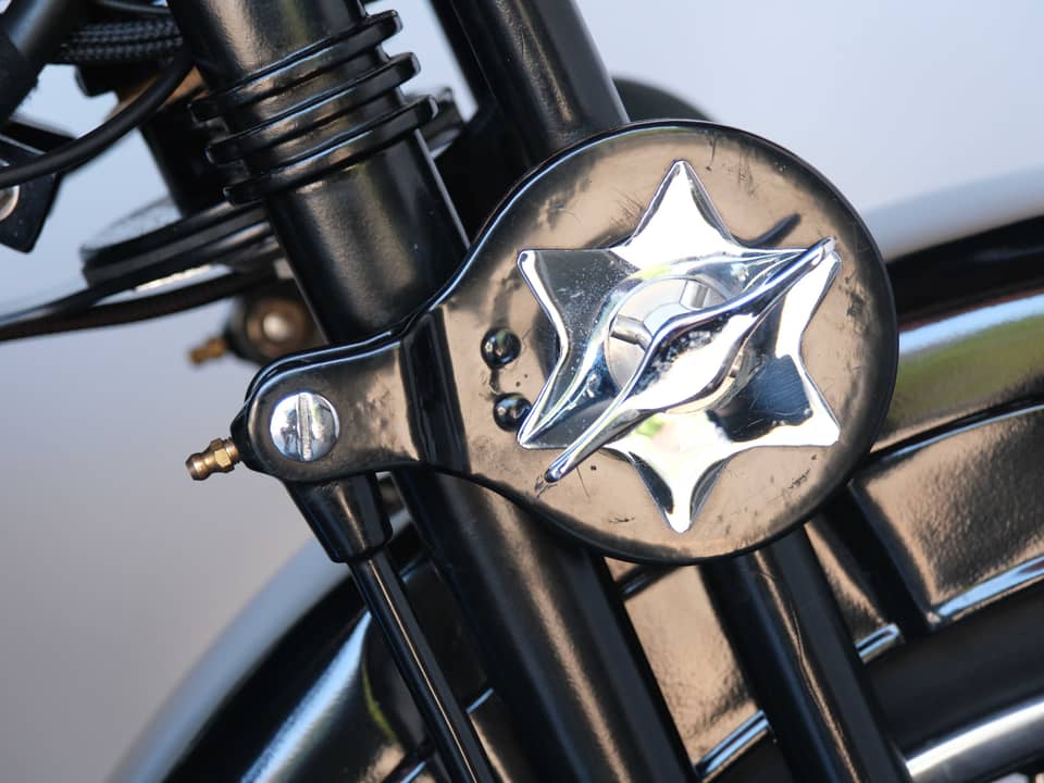 Image 14/99 of Brough-Superior SS 100 (1933)
