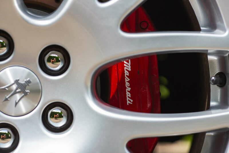 Image 35/50 of Maserati GranSport 4.2 (2006)