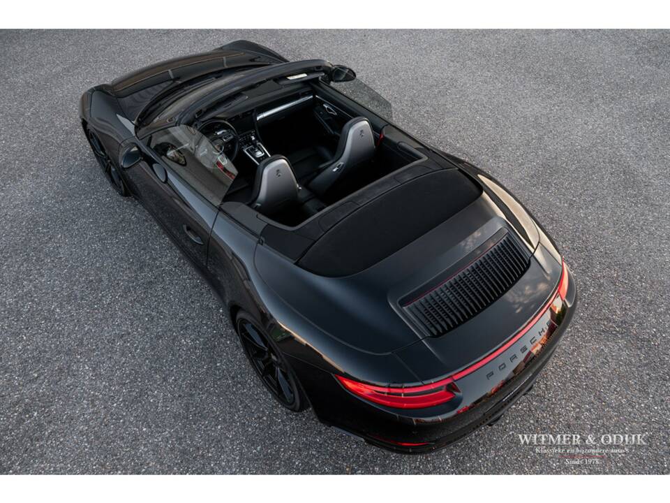 Bild 13/38 von Porsche 911 Carrera 4S (2016)