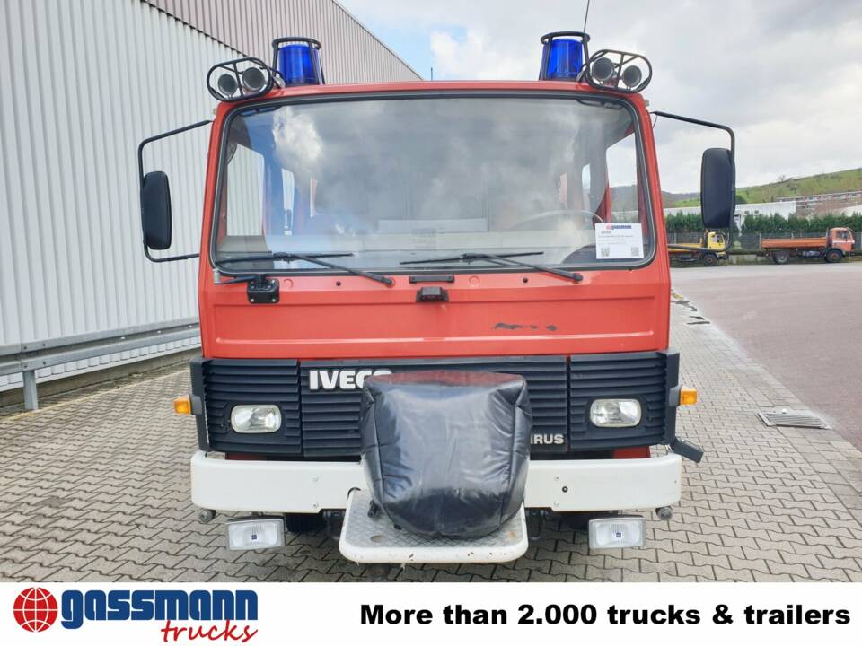 Image 7/15 of Iveco Magirus 60-9A (1990)