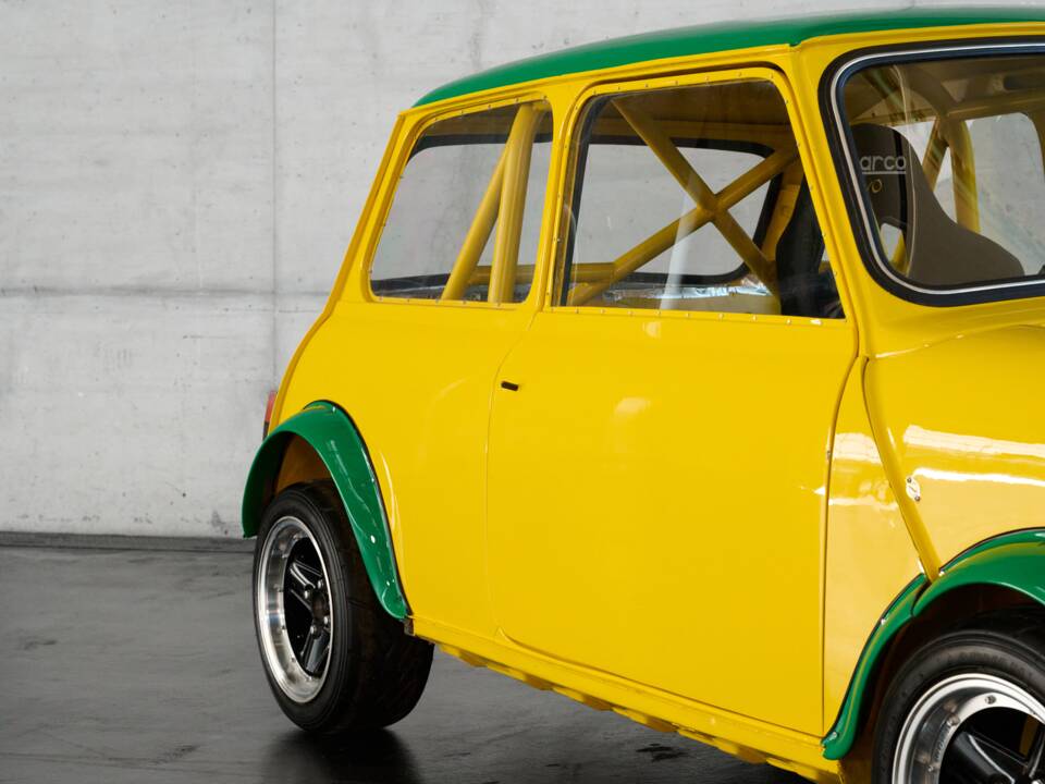 Bild 26/50 von Rover Mini 1.3i (1993)