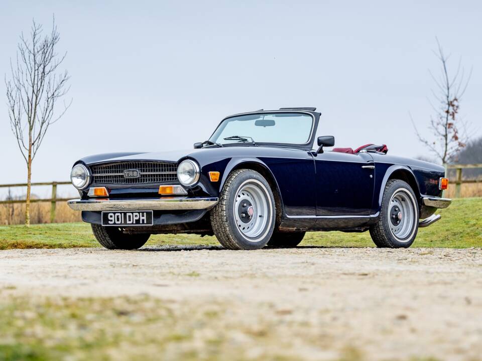 Bild 10/44 von Triumph TR 6 (1970)