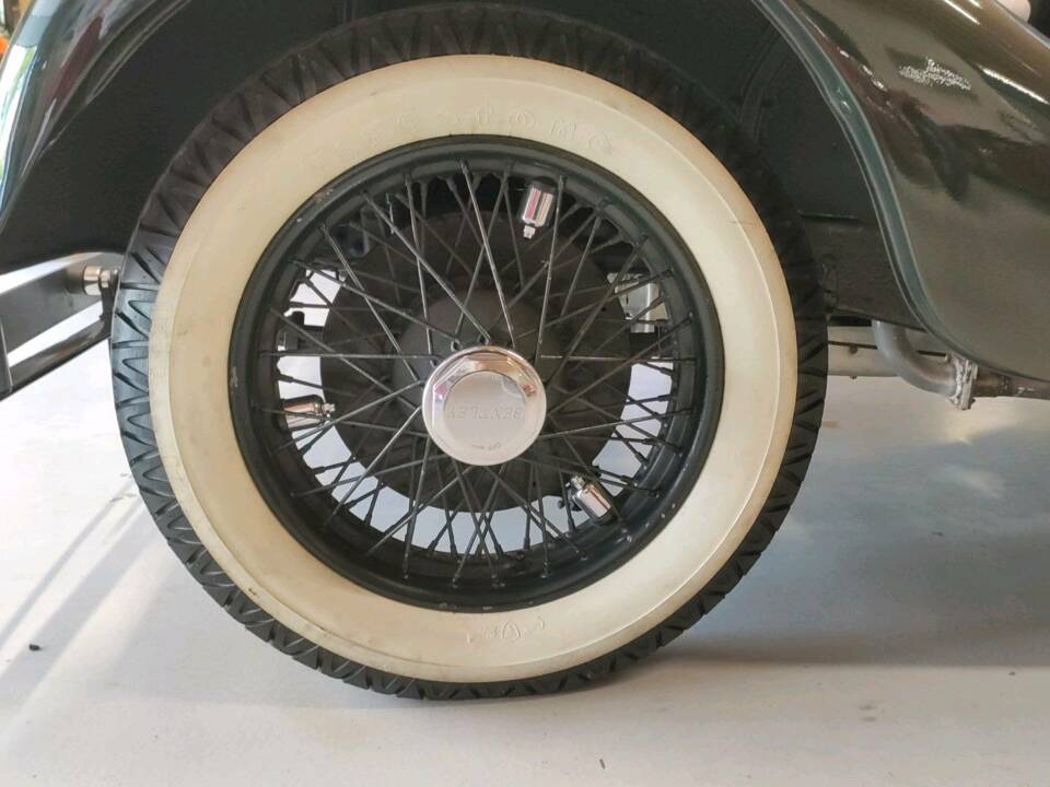 Bild 65/73 von Bentley 3 1/2 Litre Park Ward Sports (1934)