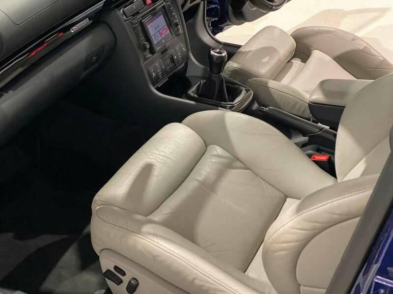 Imagen 11/19 de Audi RS4 Avant (2001)