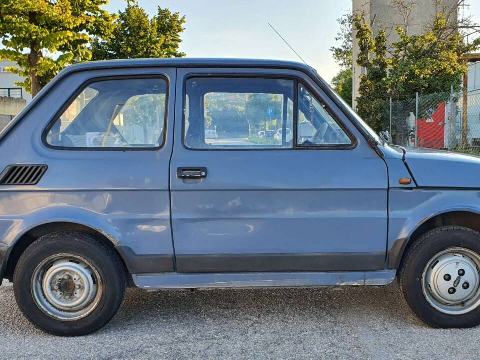 Immagine 5/13 di FIAT 126 (1986)