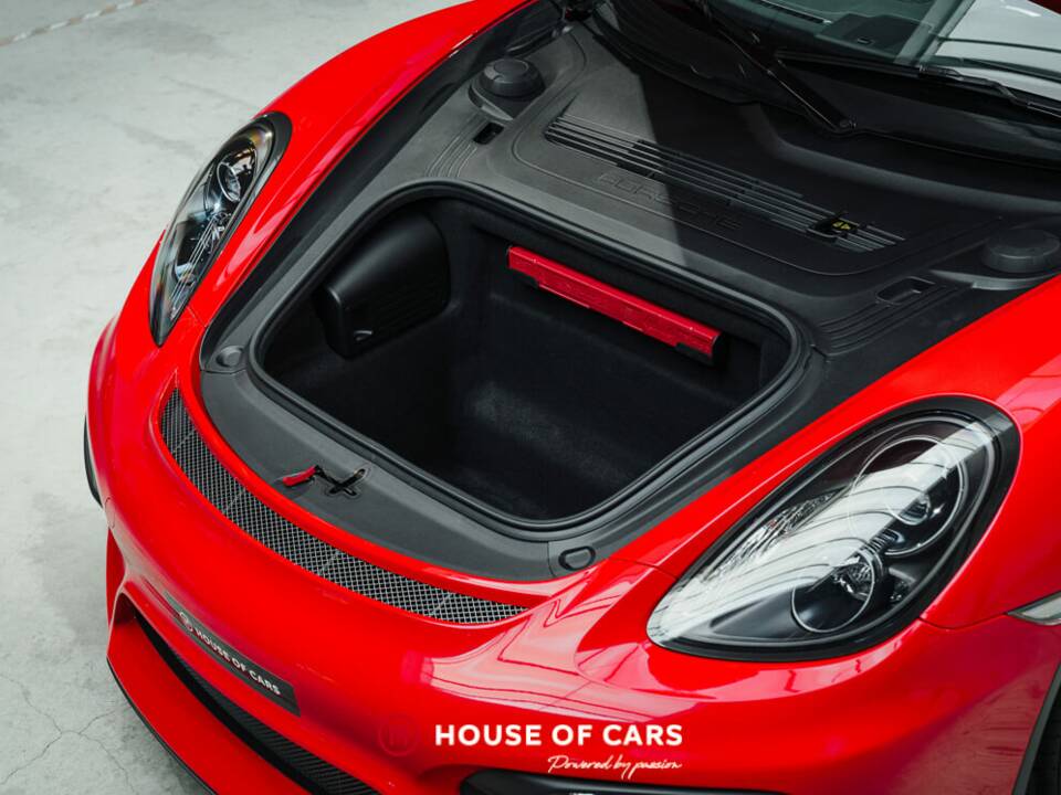 Bild 12/25 von Porsche Boxster Spyder (2016)