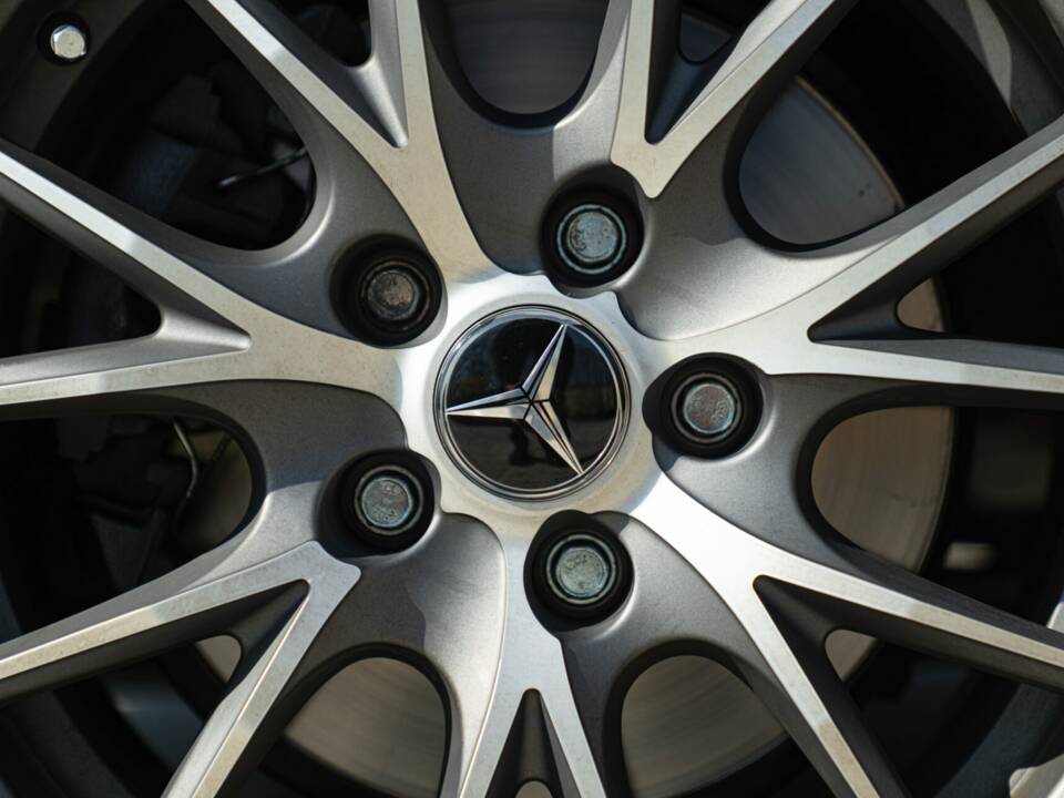 Afbeelding 22/50 van Mercedes-Benz SLK 200 (1997)