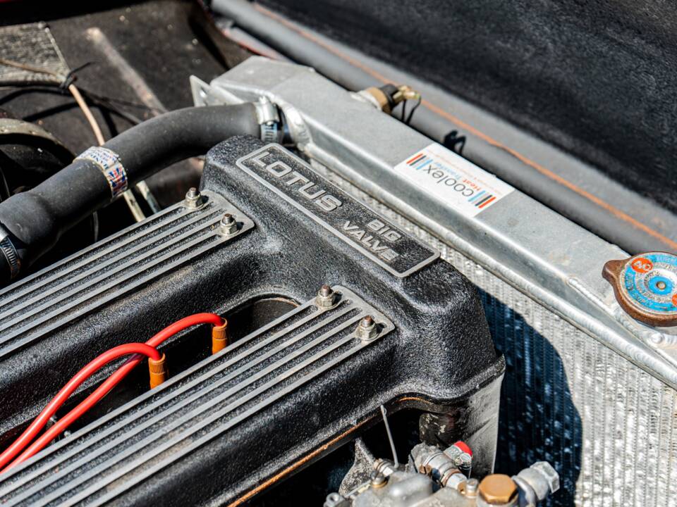 Immagine 36/50 di Lotus Elan Plus 2S 130 (1971)