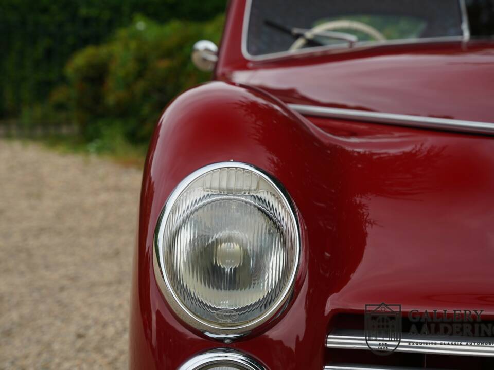 Image 20/50 de Alfa Romeo 6C 2500 Freccia d`Oro Sport (1947)