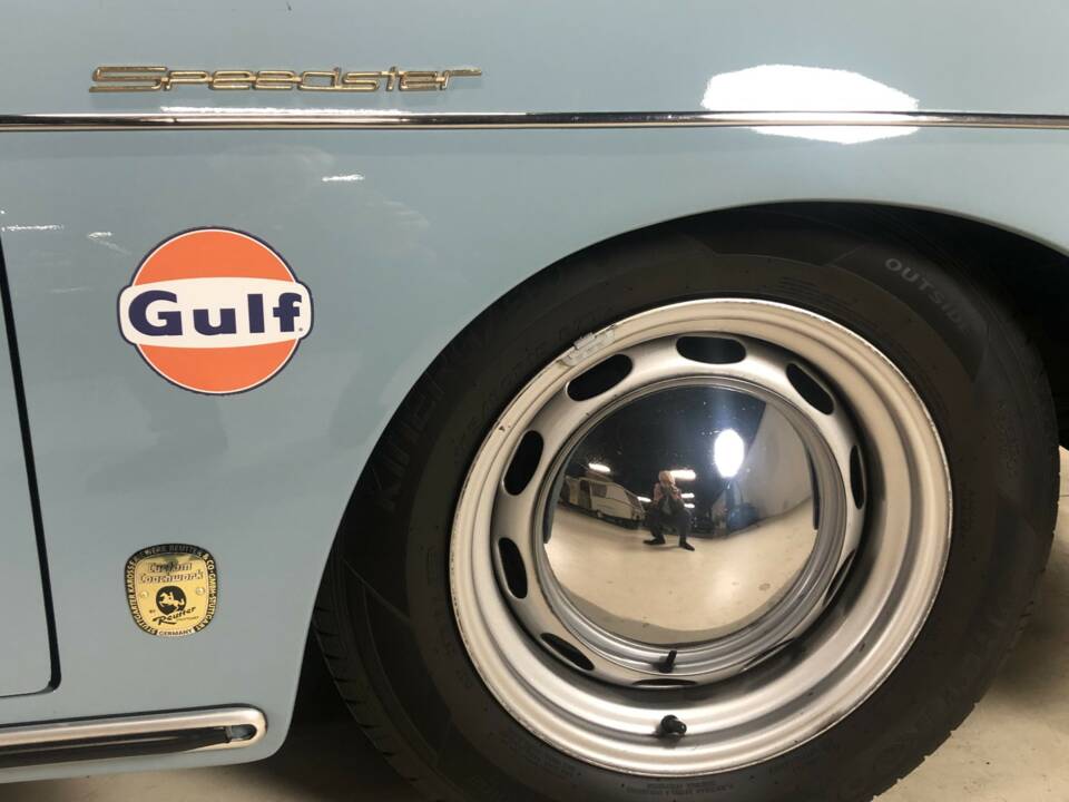 Bild 16/26 von Volkswagen Käfer Speedster (1965)