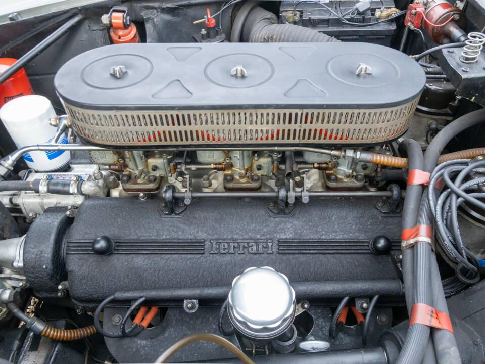 Image 32/50 of Ferrari 250 GT SWB Berlinetta (1962)