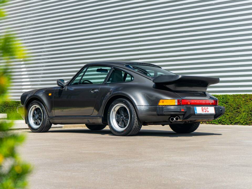 Imagen 15/33 de Porsche 911 Turbo 3.3 (1989)