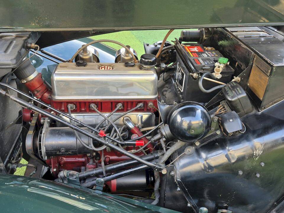 Afbeelding 66/77 van MG TD (1953)