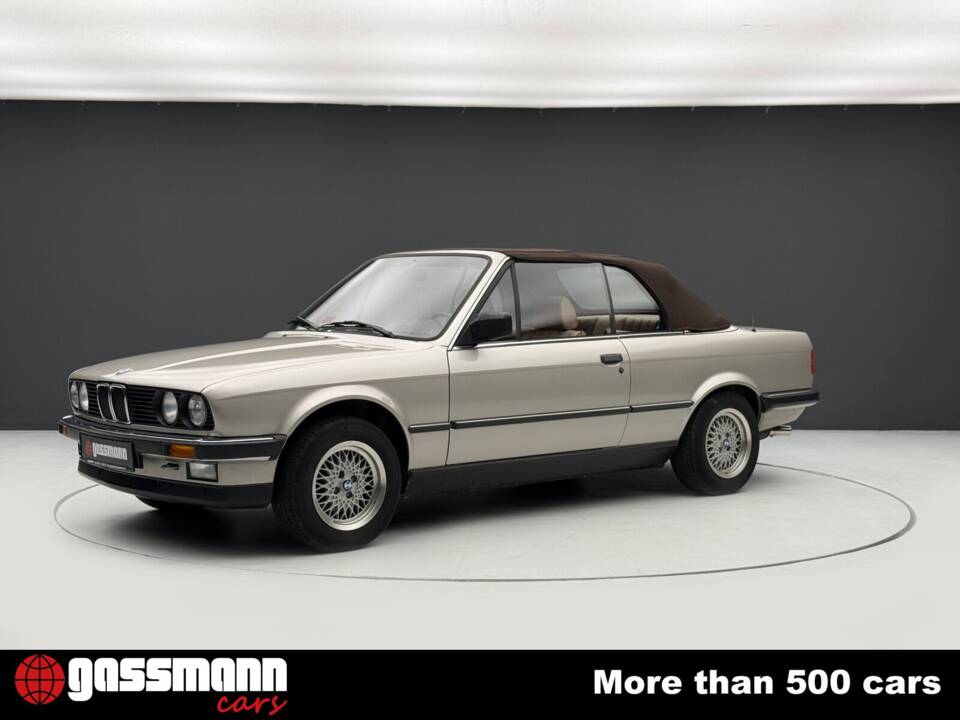 Bild 2/15 von BMW 320i (1990)