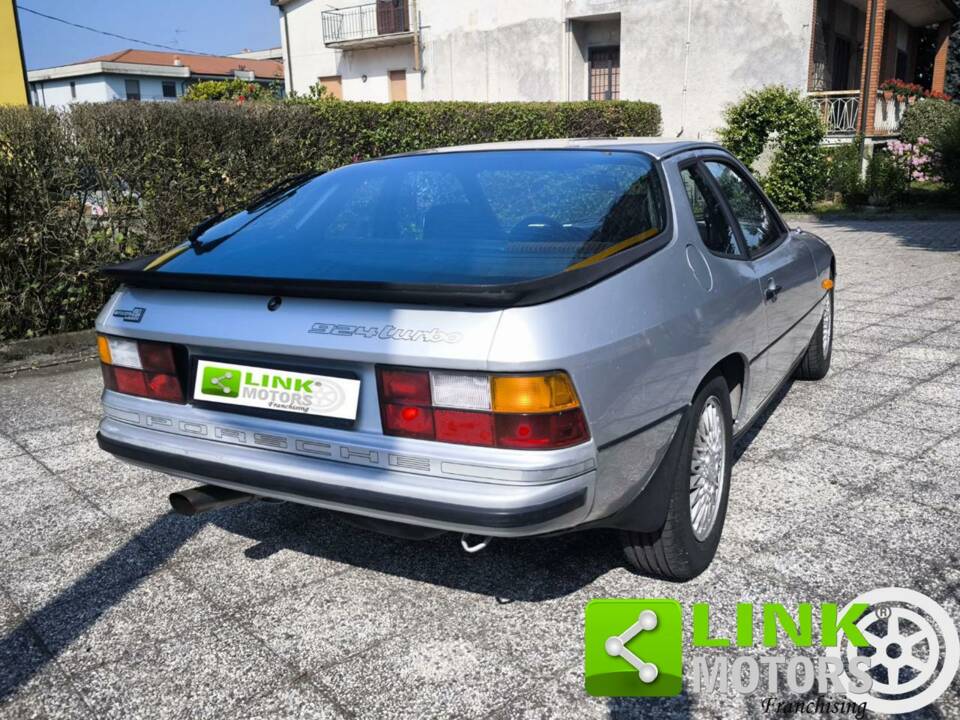 Immagine 2/10 di Porsche 924 Turbo (1980)