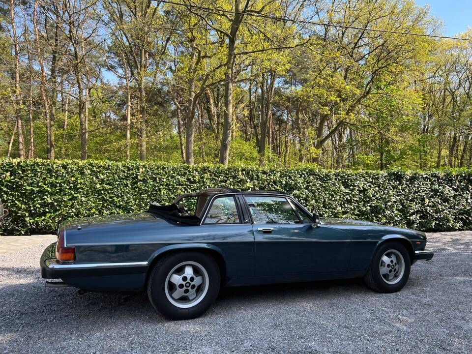 Imagen 15/23 de Jaguar XJ-SC 3.6 (1986)