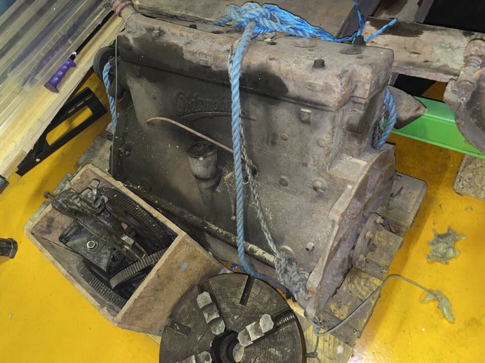 Immagine 4/17 di Oldsmobile Model 30-E (1927)