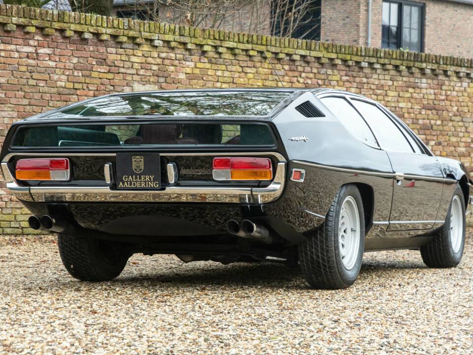 Bild 30/50 von Lamborghini Espada 400 GT (1973)