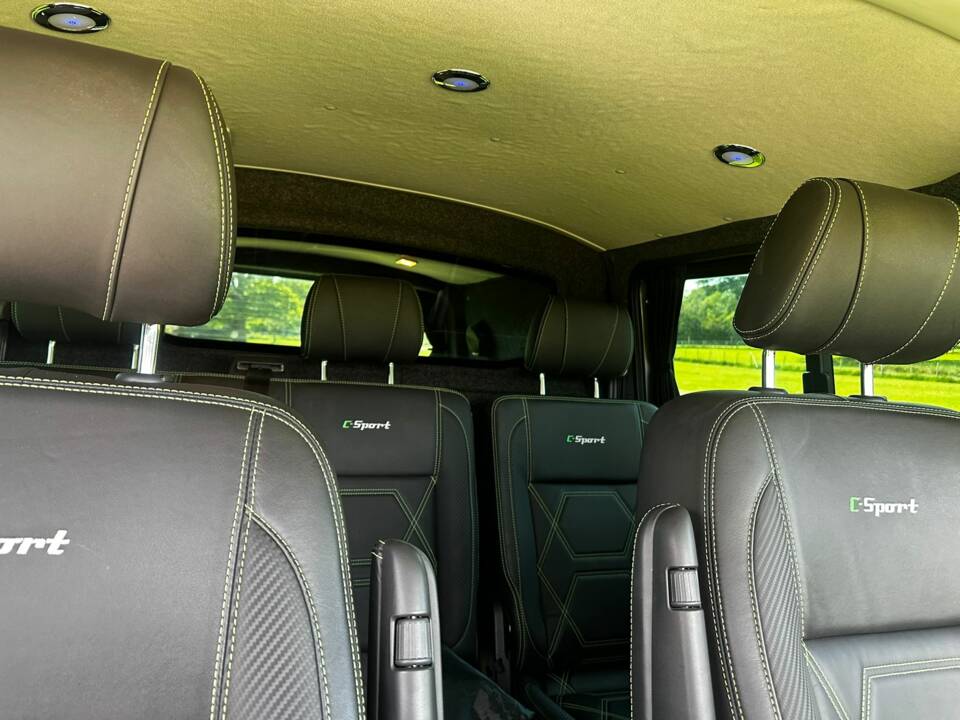 Imagen 15/57 de Volkswagen T6 Multivan 2.0 TDI (2019)