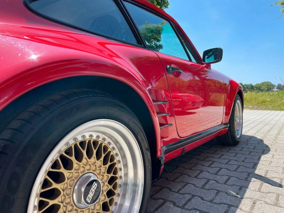 Image 8/20 of Porsche 911 Turbo 3.3 (1986)