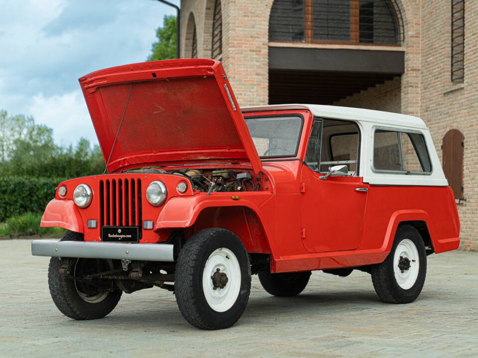 Bild 47/50 von Ebro Jeepster Commando C-101 (1976)