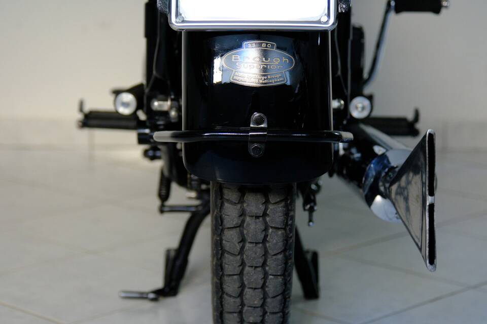 Immagine 67/89 di Brough-Superior SS 80 (1939)