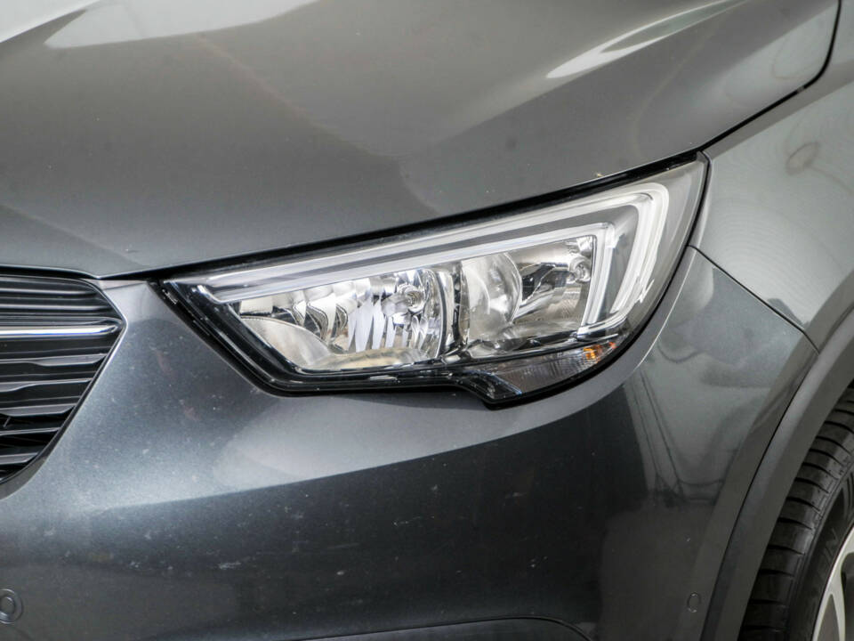 Bild 22/50 von Opel Crossland X 1.2 Turbo (2018)