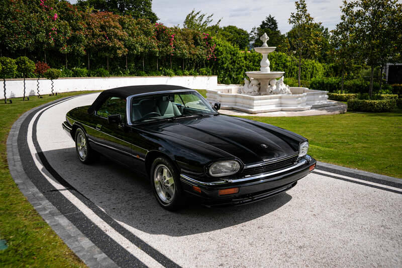Imagen 14/37 de Jaguar XJS 4.0 (1994)