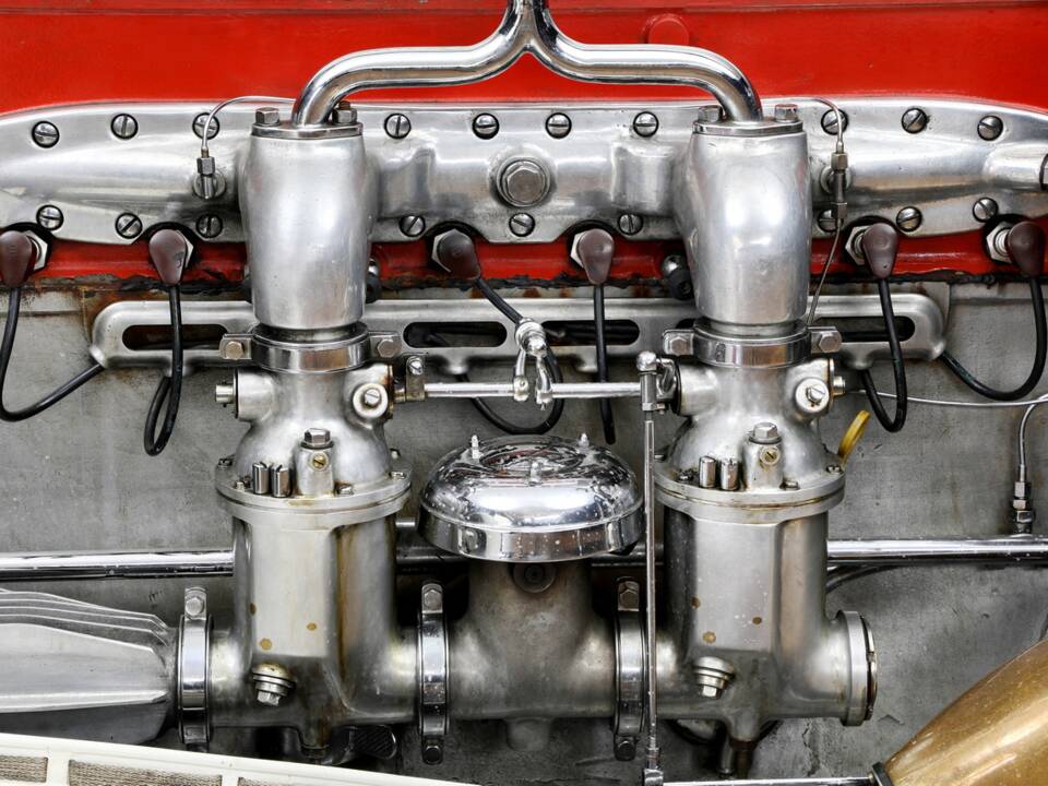 Bild 12/24 von Mercedes-Benz SSK - 27/170/225 PS (1928)