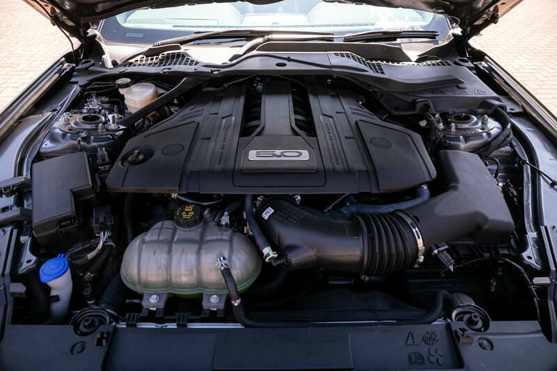 Bild 3/39 von Ford Mustang GT 5.0 V8 (2022)