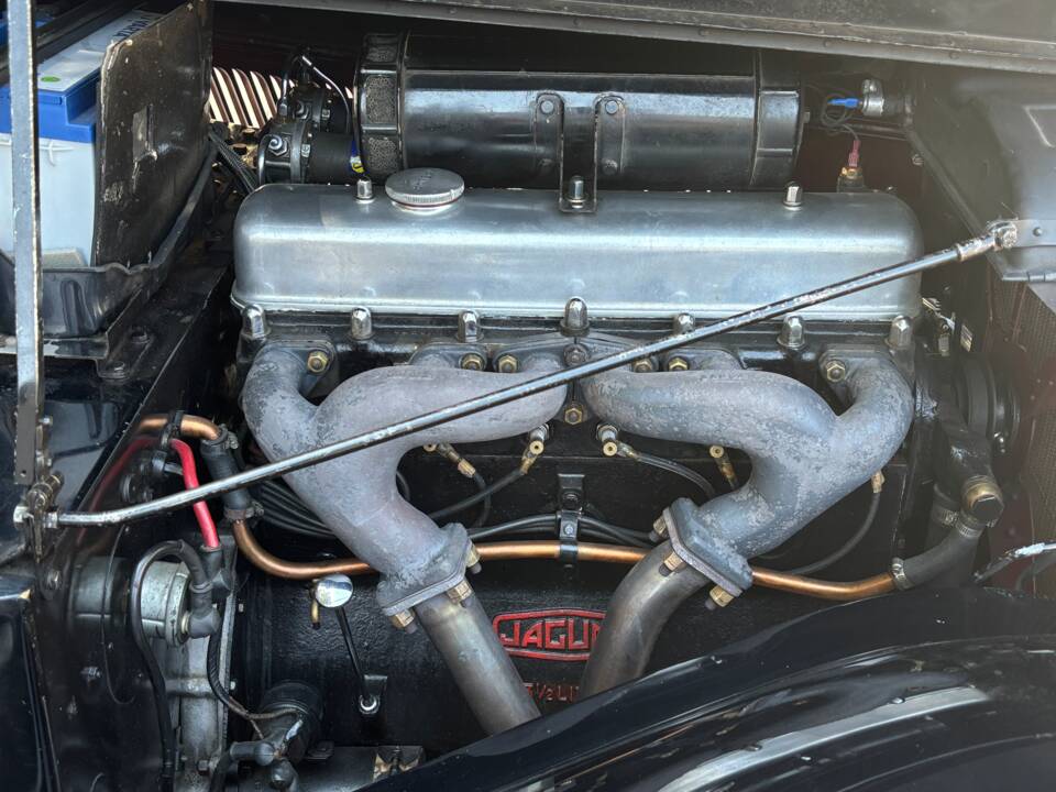 Immagine 9/22 di Jaguar Mk IV 3,5 Litre (1948)