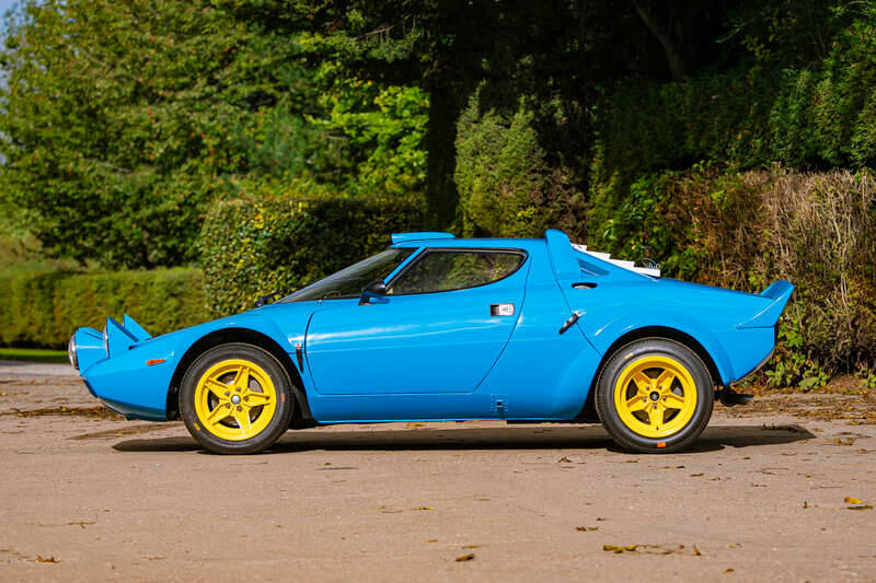 Afbeelding 5/50 van Lancia Stratos HF Rallye (Group 4) (1975)