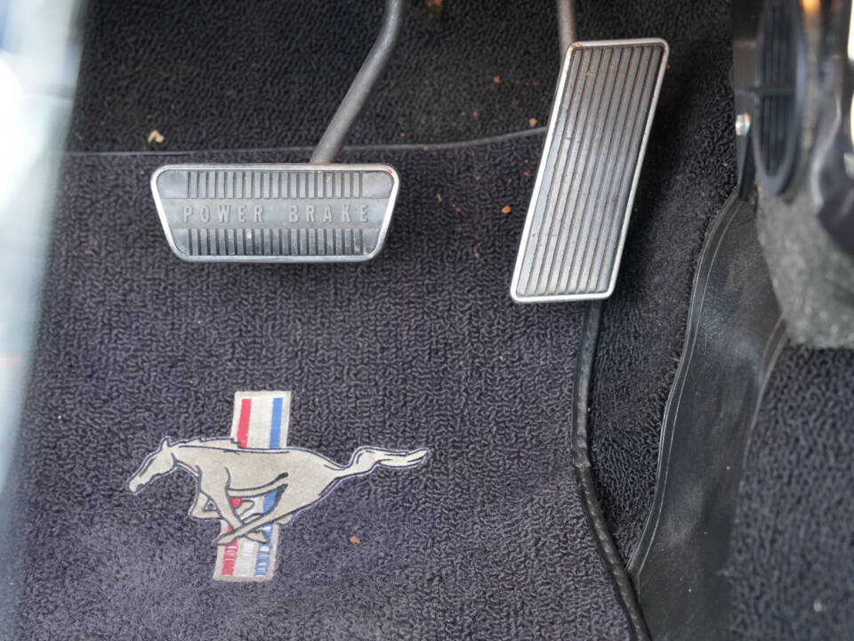 Imagen 15/50 de Ford Mustang 289 (1965)