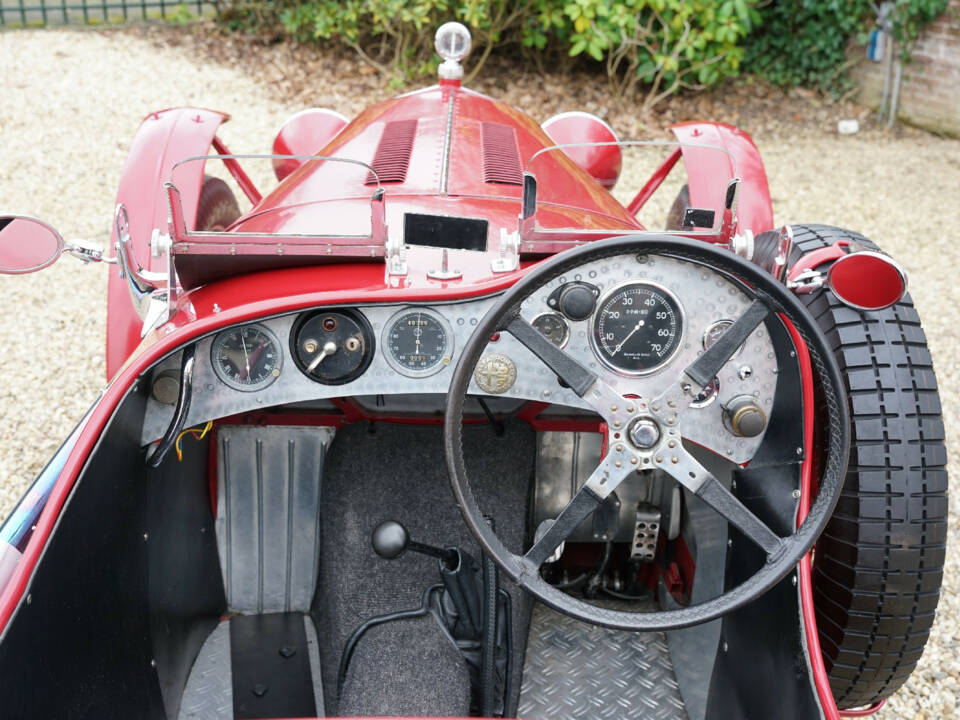 Imagen 22/50 de Alfa Romeo 6C 2300 Pescara (1934)