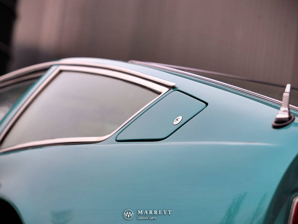 Bild 42/44 von Maserati Indy 4200 (1973)