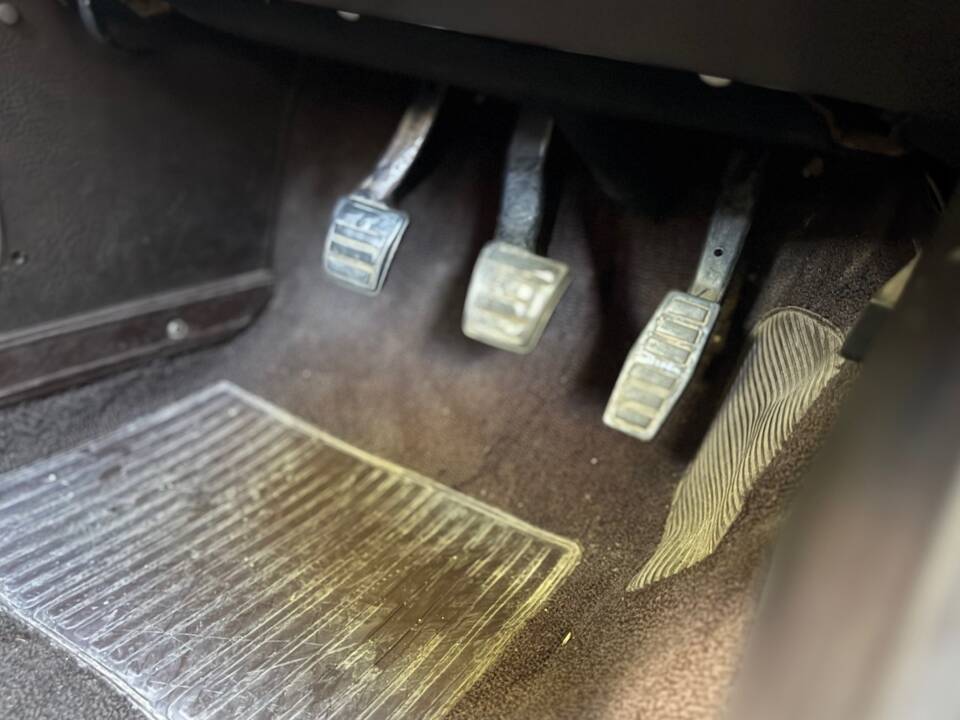 Bild 14/27 von Ford Granada 2.3 (1980)