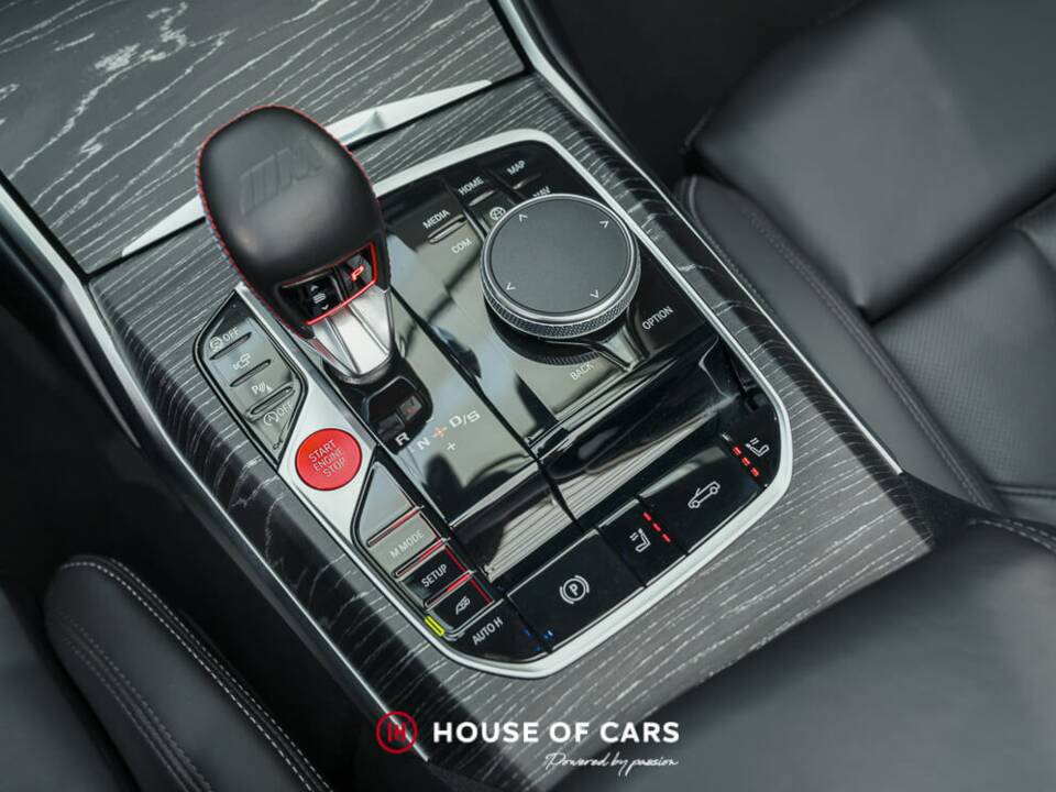 Bild 22/25 von BMW M4 Competition (2022)